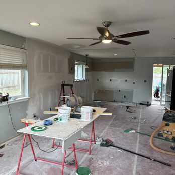 TCR Construction - Drywall done on walls and ceiling. - General Contractors Near Me TCR Construction - Drywall done on walls and ceiling. - General Contractors Near Me