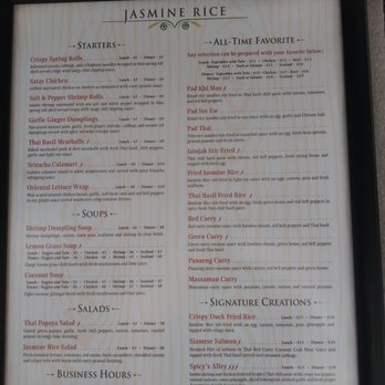 Jasmine Rice - Rittenhouse - Thai Near Me - Philadelphia, Pennsylvania Jasmine Rice - Rittenhouse - Thai Near Me - Philadelphia, Pennsylvania