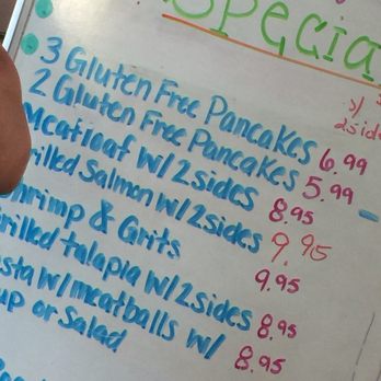 Sunny Side Up Diner - Breakfast & Brunch Near Me - Calabash, North Carolina
