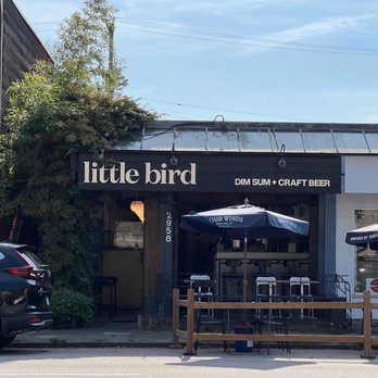 Little Bird Dim Sum - Cute store - Dim Sum Near Me - Vancouver, British Columbia