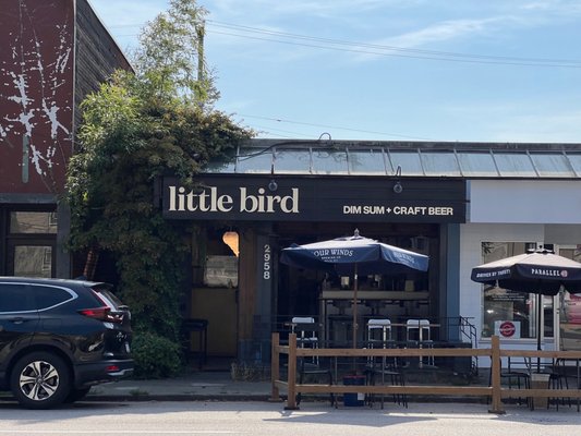 Little Bird Dim Sum + Craft Beer by null