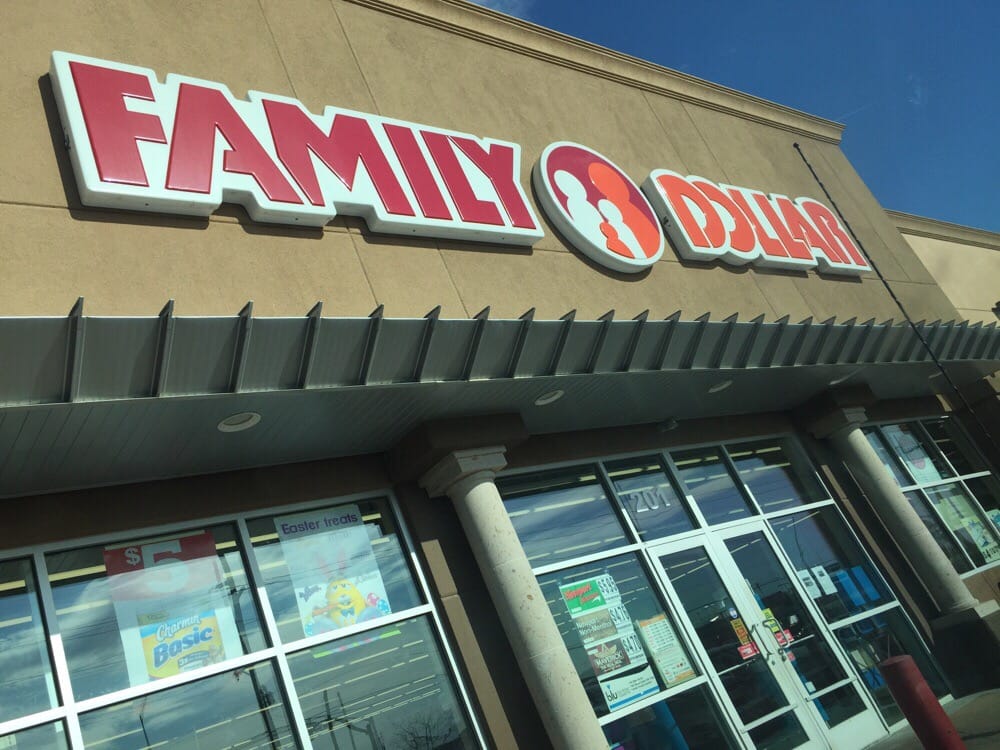 FAMILY DOLLAR STORES Updated September 2024 2281 North Zaragosa Rd