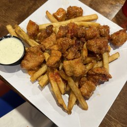 Boneless Wings