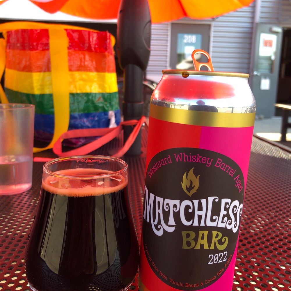 Matchless Bar - Vanilla Bean and Cocoa Nibs Barrel Aged