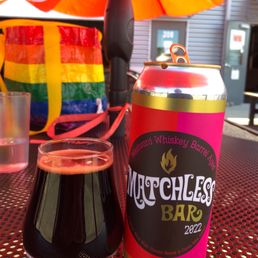 Matchless Bar - Vanilla Bean and Cocoa Nibs Barrel Aged