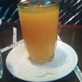 The Original Pancake house - Doilie presentation had me at hello :) - Pancakes Near Me - Grapevine, Texas