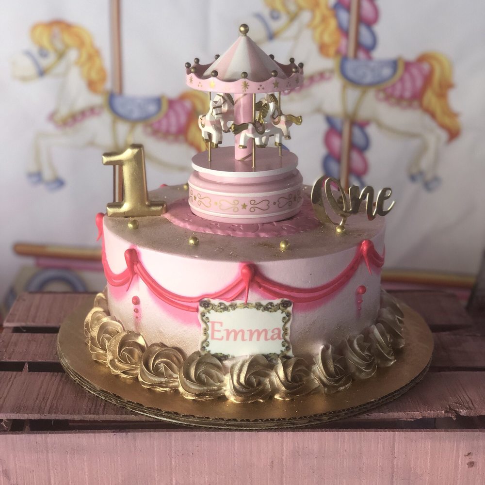 Mr. Cake - My daughter first birthday was beautiful and delicious - Bakeries Near Me - Chicago, Illinois Mr. Cake - My daughter first birthday was beautiful and delicious - Bakeries Near Me - Chicago, Illinois
