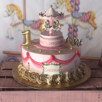 Mr. Cake - My daughter first birthday was beautiful and delicious - Bakeries Near Me - Chicago, Illinois