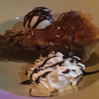 Bar Gumbo - Pecan pie, mostly nice even though they served it cold. (Wut?) - Cajun/Creole Near Me - Glasgow, GLG Bar Gumbo - Pecan pie, mostly nice even though they served it cold. (Wut?) - Cajun/Creole Near Me - Glasgow, GLG