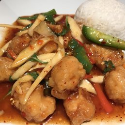 Mango Chicken