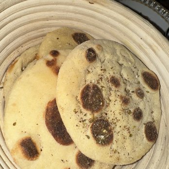 Zuri - Warm Pita bread - Moroccan Near Me - Miami, Florida Zuri - Warm Pita bread - Moroccan Near Me - Miami, Florida