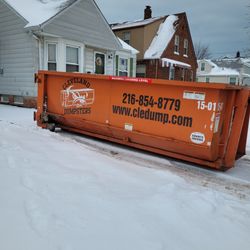Cleveland Dumpsters