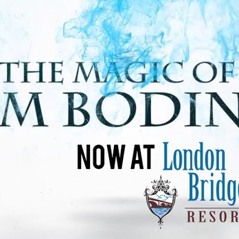 Jim Bodine Magic - Magicians Near Me Jim Bodine Magic - Magicians Near Me