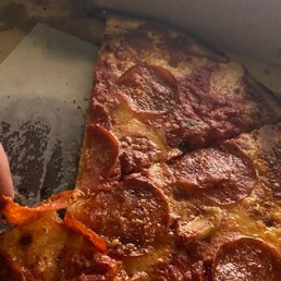 Kids Pepperoni Pizza