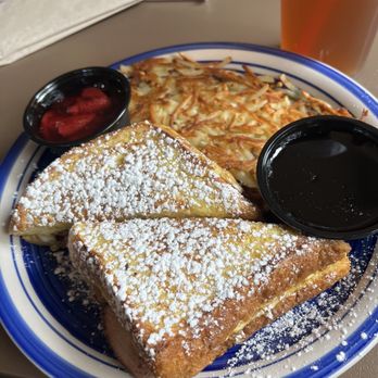 Monica’s Cafe - Monte Cristo.. was just ok.. hash browns were good. - Cafes Near Me - Show Low, Arizona Monica’s Cafe - Monte Cristo.. was just ok.. hash browns were good. - Cafes Near Me - Show Low, Arizona