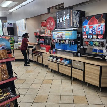 Chevron - the inside of a fast food restaurant - Gas Stations Near Me - Fountain Valley, California Chevron - the inside of a fast food restaurant - Gas Stations Near Me - Fountain Valley, California