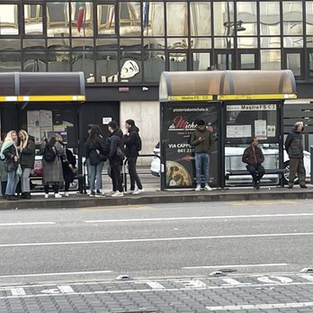 Mestre City Center - Bus Station - Local Flavor Near Me - Mestre, VE