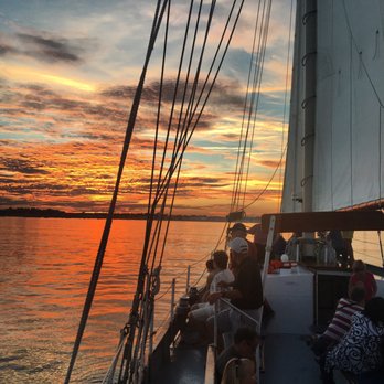 Bay Lady II Excursion Schooner - Boating Near Me - Provincetown, Massachusetts