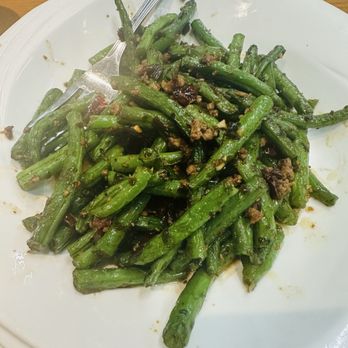 Bao Master - Sautéed green beans - Chinese Near Me - Alhambra, California