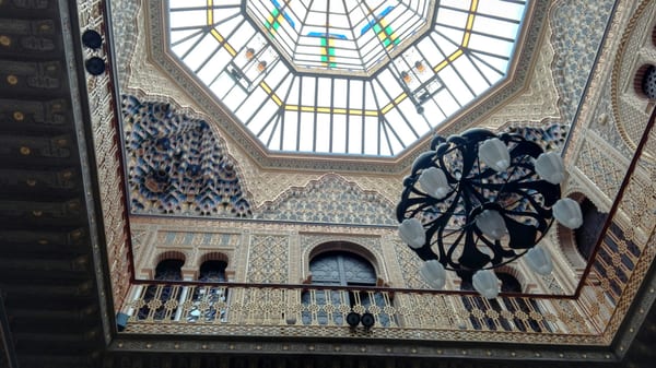 Real Casino de Murcia by null