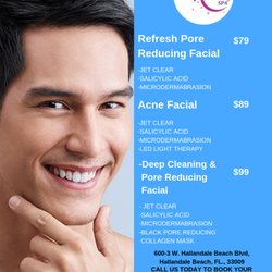 ComplexCity Spa - Men's Facial Promotion
