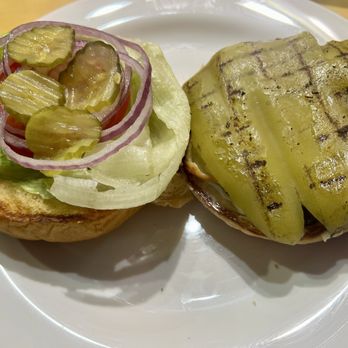 D’s Diner - Ortega Burger - Burgers Near Me - Santa Rosa, California