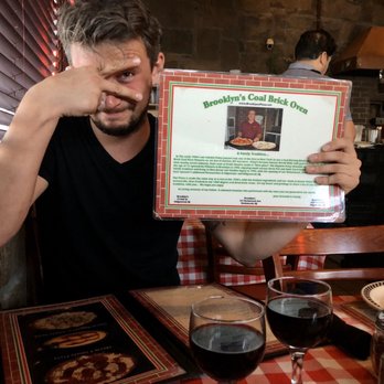 Brooklyn's Brick Oven Pizzeria - We are digging' this place and the foooooood. - Pizza Near Me - Hackensack, New Jersey