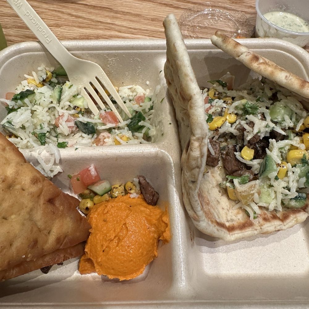 CAVA - Mediterranean Near Me - Arlington, Texas