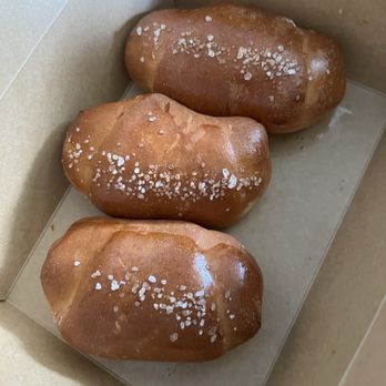 1954 Egashira - Salt and Butter deliciousness. - Bakeries Near Me - Costa Mesa, California