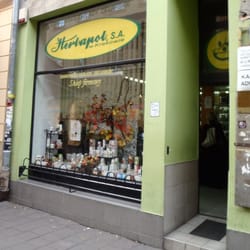 Wejście do sklepu.