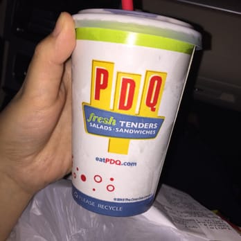 PDQ Chicken - Seasonal salted Carmel nut shake, so yummy! - Chicken Shop Near Me - Pembroke Pines, Florida PDQ Chicken - Seasonal salted Carmel nut shake, so yummy! - Chicken Shop Near Me - Pembroke Pines, Florida