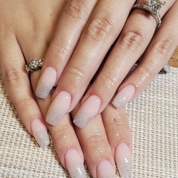 The Room Nail Bar - Dip with tip manicure by Ruth - Nail Salons Near Me - Key Largo, Florida The Room Nail Bar - Dip with tip manicure by Ruth - Nail Salons Near Me - Key Largo, Florida
