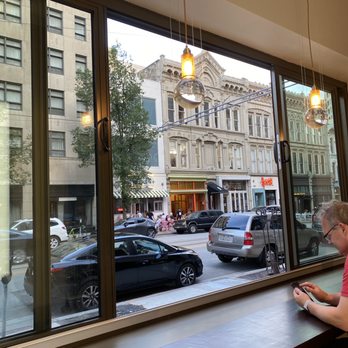 Blac Bistro - Windows open to street. - Caterers Near Me - Milwaukee, Wisconsin Blac Bistro - Windows open to street. - Caterers Near Me - Milwaukee, Wisconsin