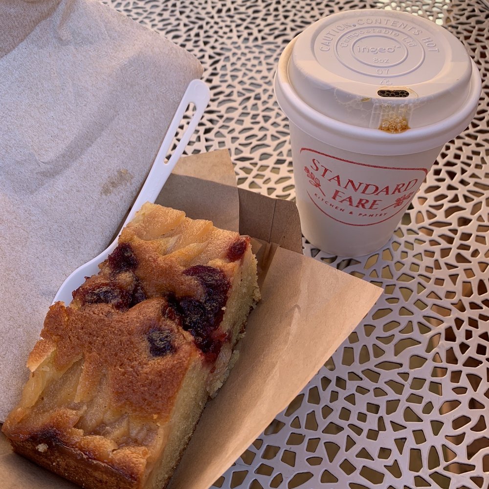 Standard Fare - Coffee & Tea Near Me - Berkeley, California