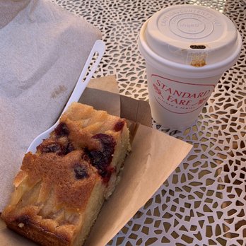Standard Fare - Coffee & Tea Near Me - Berkeley, California