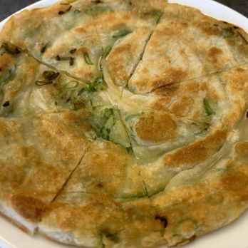 Prince Dumpling - Scallion pancake - Dim Sum Near Me - Rosemead, California