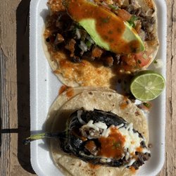 Tacos Fuentes - Out-of-this-world good tacos.