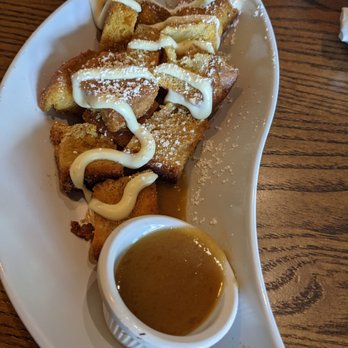 Ruby Slipper Baton Rouge - French Toast Bites - Cafes Near Me - Baton Rouge, Louisiana