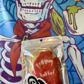 Rad Coffee - Selfie with a sticker and the pop tart - Coffee & Tea Near Me - Long Beach, California Rad Coffee - Selfie with a sticker and the pop tart - Coffee & Tea Near Me - Long Beach, California