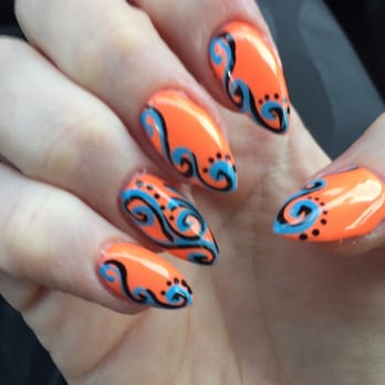 Taco Nail - Spring nails! - Nail Salons Near Me - Humble, Texas Taco Nail - Spring nails! - Nail Salons Near Me - Humble, Texas