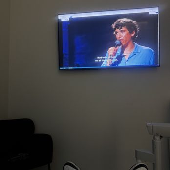 Le Blanc General Dentistry & Aesthetics - Watching Netflix while waiting for Dentist! - Oral Surgeons Near Me - Houston, Texas Le Blanc General Dentistry & Aesthetics - Watching Netflix while waiting for Dentist! - Oral Surgeons Near Me - Houston, Texas