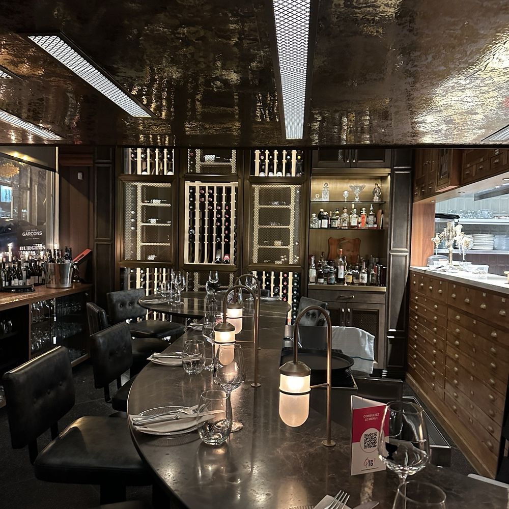 Le bedeau - Wine Bars Near Me - Québec City, Quebec