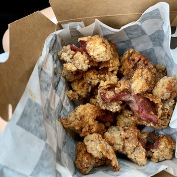 Legend Chicken - Gizzards were alright - Chicken Wings Near Me - Flushing, New York Legend Chicken - Gizzards were alright - Chicken Wings Near Me - Flushing, New York