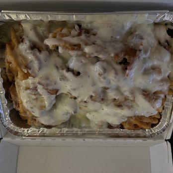 Cleavers - Loaded Fries - Cheesesteaks Near Me - Philadelphia, Pennsylvania