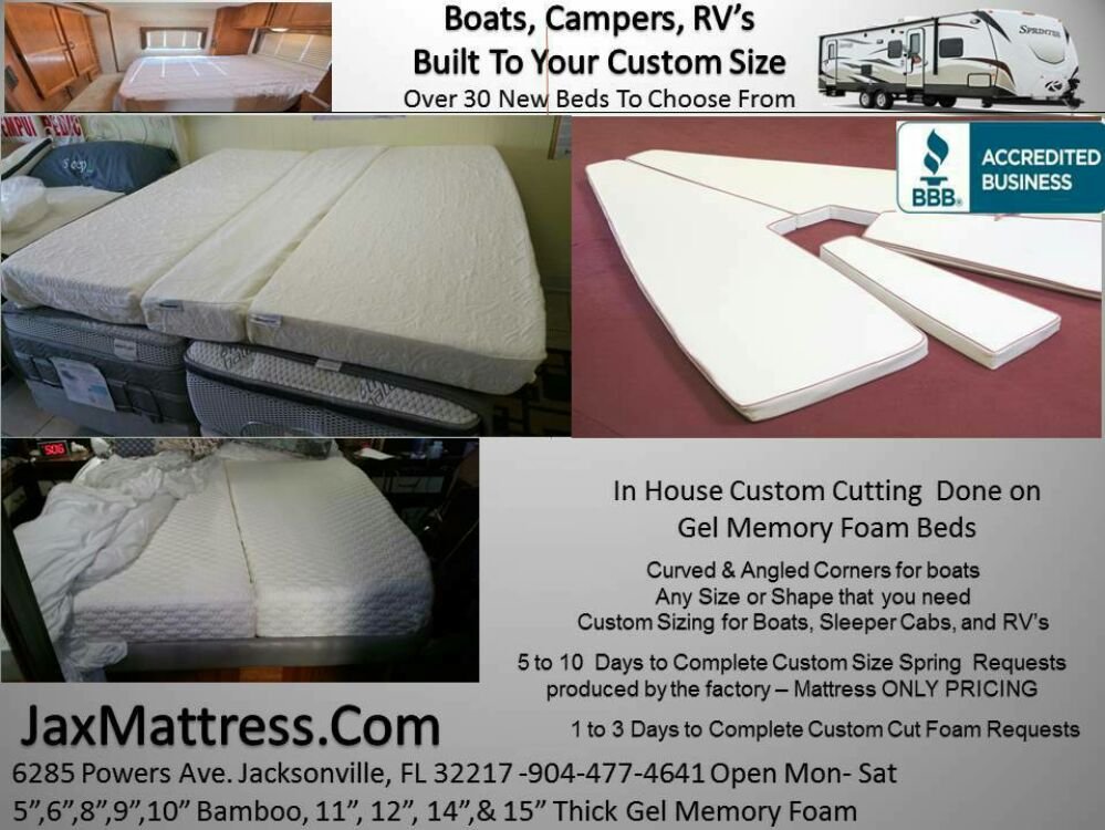 JAX MATTRESS Updated April 2024 86 Photos & 28 Reviews 5250