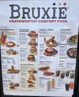Menu photo 1 Bruxie Santa Monica, CA Menu photo 1 Bruxie Santa Monica, CA