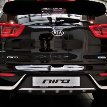 Dürkop - KIA niro, Vorstellung 2016.09.24 - Car Dealers Near Me - Braunschweig, NI