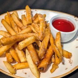 Truffle Fries ($14)