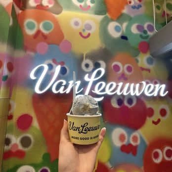 Van Leeuwen Ice Cream - Washington DC - Ice Cream & Frozen Yogurt Near Me - Washington, DC, District of Columbia