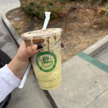 Yafa Coffee - Cold Yafa Coffee - Coffee & Tea Near Me - Oakland, California